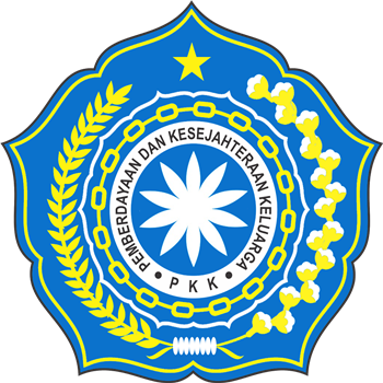 Logo TP PKK Kabupaten Belitung Timur